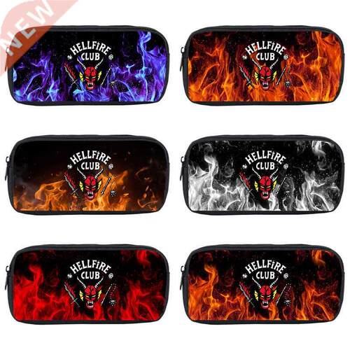 Hellfire Club Cartoon Office School Supplies 3D Print Strang