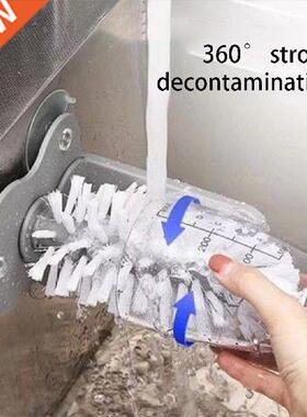 2 In 1 Cleaning Brush Removable 60 Degree Cleaning Drink