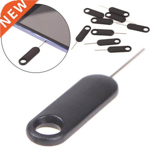 10Pcs Sim Card Tray Pin Ejecting Removal Needle Opener Eject