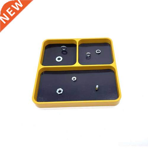 Mini Storage Box Screw Magnetic Tray Mobile Repair Box