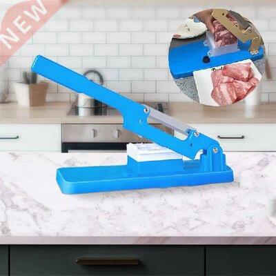 Household Manual Meat Slicer Frozen Lamp Cutting Machine