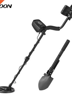 KKmoon Underground Metl Detector Ground Meter Detector