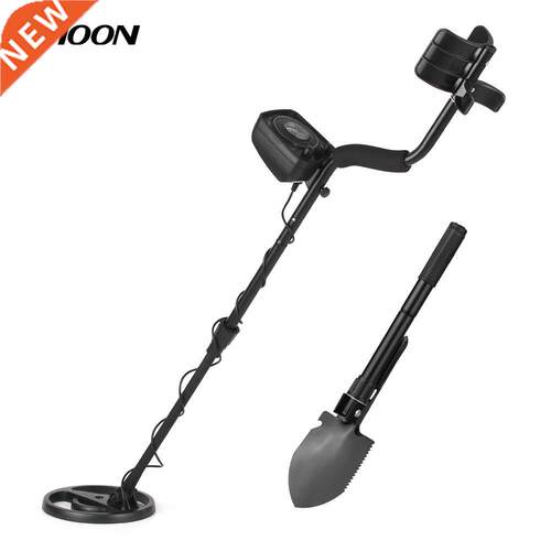 KKmoon Underground Metl Detector Ground Meter Detector