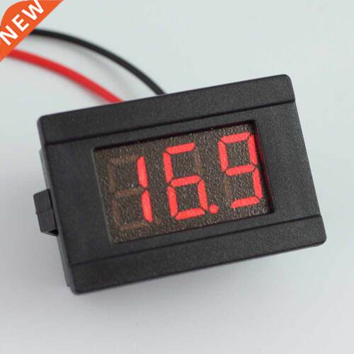 Auto Voltmeter 0.36