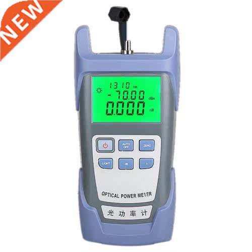 2 In1 FTTH Fiber Optic Tool Fiber Optical Power Meter 70-+10