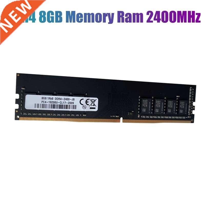 DDR4 8GB Memory Ram 2400MHz PC4-19200 1.2V 284PIN Support Du