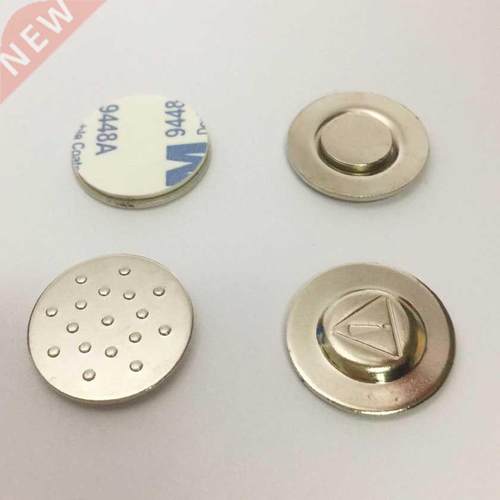0sets dia20mm Neodymium Permanent Magnetic badge Round dia2