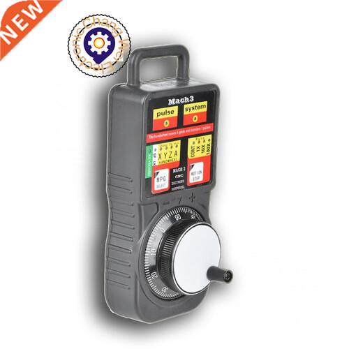 CNC MACH USB Industrial Electronic Handwheel 4 Axis Manual