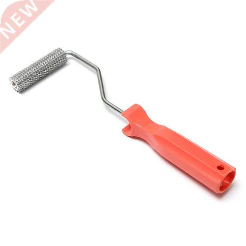 75x21mm Laminating Bubble Roller Aluminum Alloy Fiberglass P