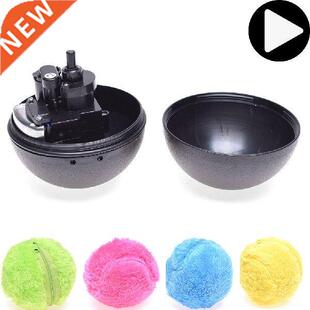 1 Set Automatic Rolling Vacuum Floor Sweeping Robot Cleaner