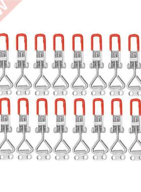 Quality 20 Pack Adjustable Toggle Latch Clamp 4001, 0 Lbs