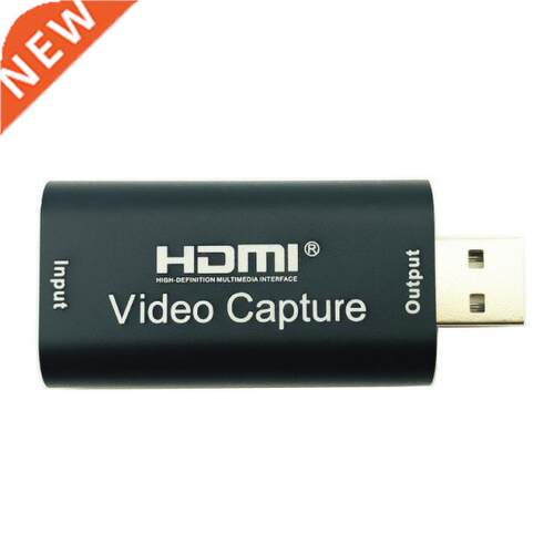 Video Card HDMI Video Capture Card VHS USB 2.0 Grabber Recor