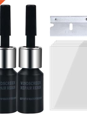 Windshield Repair Kit Windshield Crack Repair Windshield DIY