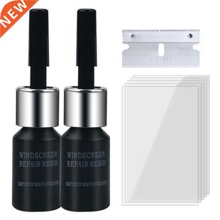 Windshield Repair Kit Windshield Crack Repair Windshield DIY