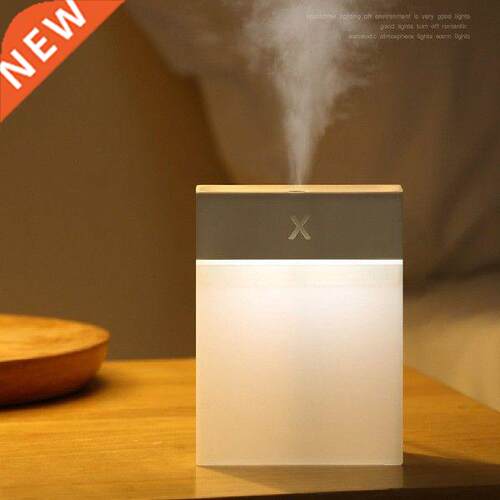280ML Night Light Difuser Essential Oil Car Humidifier