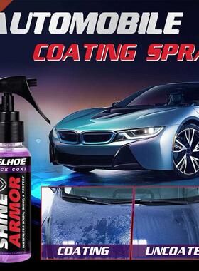 100ml Car Nano Coating Agent Anti Scratch Hydrophobic Polish
