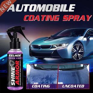 100ml Car Nano Coating Agent Anti Scratch Hydrophobic Polish