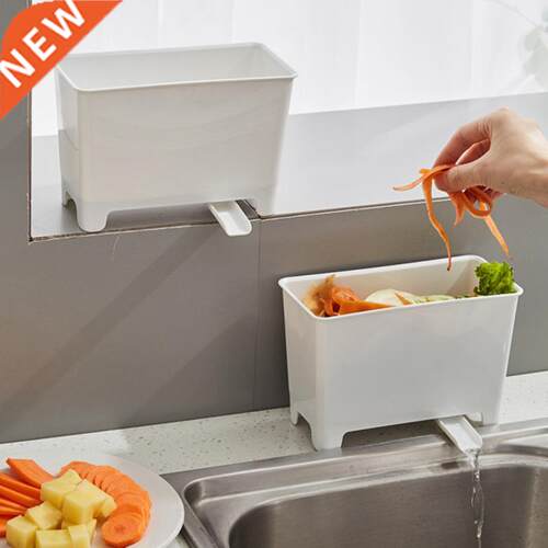Kitchen sink kitchen waste drain bucket food residue