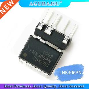 5pcs Power Management IC LNK306PN LNK306P AC-DC Converter Sw