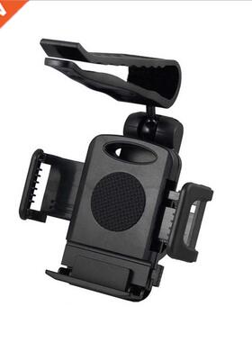 Car Rearview Mirror Mount Holder Stand Cradle For Cell Phone