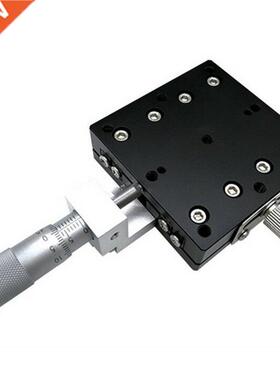 X-Axis LX60-C Trimming Platform Manual Linear Stage Slider B