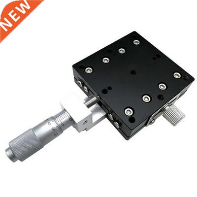 X-Axis LX60-C Trimming Platform Manual Linear Stage Slider B