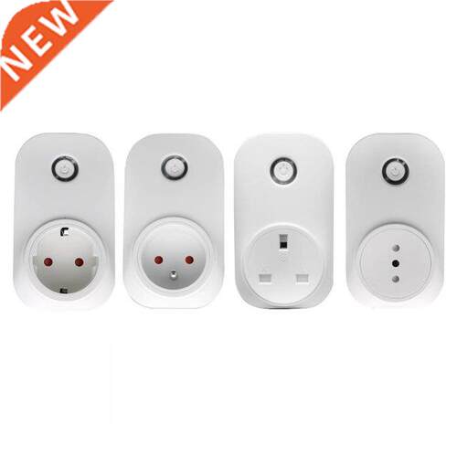 WiFi Wireless Smart Socket US/JP/AU/BR/EU Plug Portable Plug