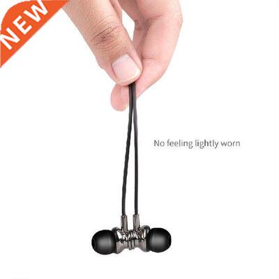 Dropship TWS Magnetic Bluetooth5.0 Headset Wireless Sports
