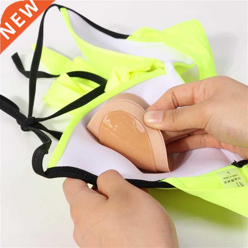 Bikini Chest Pad Bikini Set Push Up Padded Bikinis Swimsuit
