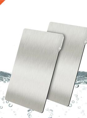 stainless Removal Spring steel Steel Sheet Base Pre-Applied