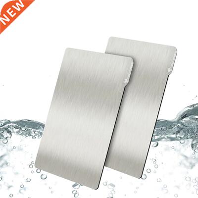 stainless Removal Spring steel Steel Sheet Base Pre-Applied