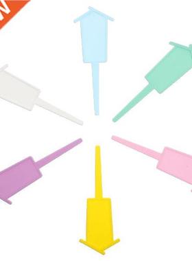 60pcs Plant Labels Stakes Plant Sign Tags Plant Marker