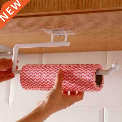 1pc Kitchen Bathroom Toilet Pape Storage Rack Rl Paper