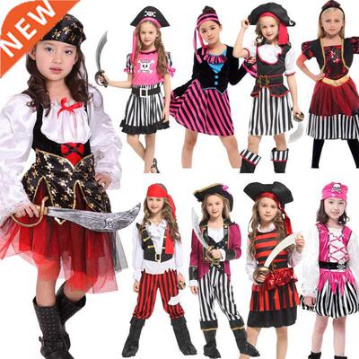 Umorden Halloween Cnival Pty Costume for Girl Girls Kids