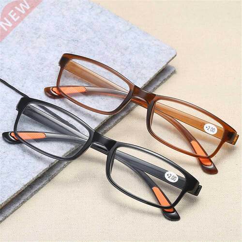 Ultra-light Reading Glasses Computer Goggles Unisex Men Wome