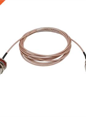 1Pcs RG316 Coaxial Cable N Type Female Jack to FME Male Plug