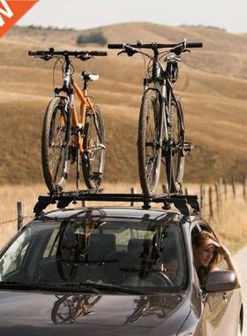 Bike Roof Mount Aluminum Alloy Bicycle Fork Quick Release