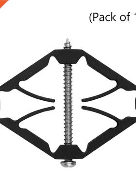 10pcs Metal Wall Socket Bottom Box Repair Device 86mm Wall S