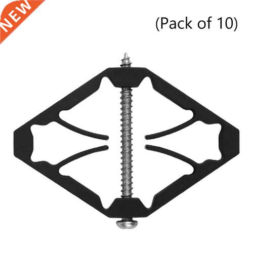 10pcs Metal Wall Socket Bottom Box Repair Device 86mm Wall S