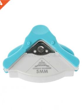 Paper Cutter Corner Rounder Punch Fillet Radius 5mm Card Pho