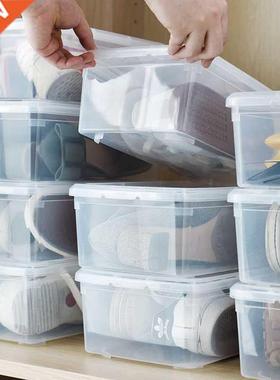 Shoe Box Multifunctionl Simple Flip Cover ssembly Dust