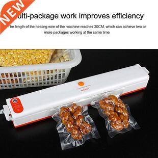 Machine Film Sealer Household Food Vacuum Sealer Packaging