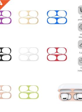 1Pcs Metal Dust Guard Stickers Inside Sticker Dustproof Pro