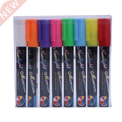 Chalk Markers Chalkboard Erasable Dustless Water-Based Non-T