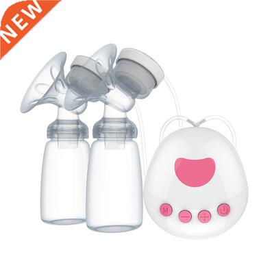 1000Am Battery Electric Breast Pump Charged Easy Convenient