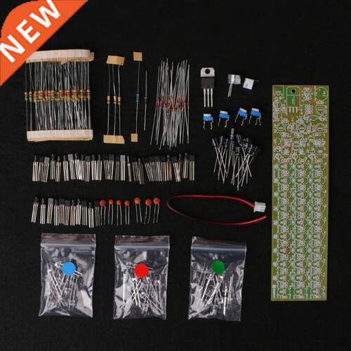 9-15V Voice Control Level Indicating LED Electronic Producti
