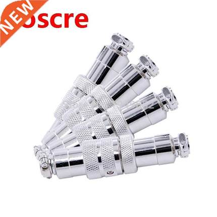 Aviation docking connector 20mm GX20D push-pull circular con