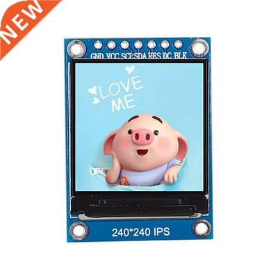 AM05 1. Inch Ips Hd Tft St7789 Drive Ic 240 x 240 Spi Comm