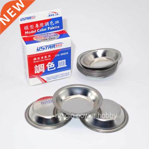 U-STAR Model Color Palette Painting Plate for Model kit Buil