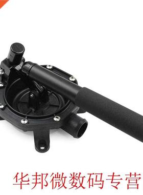 Aluminum Handle Water Pump Plastic Marine Boat Manual Bilge